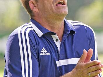 Olaf Teuchert ist seit gestern nicht mehr Trainer des SC Sylvia Ebersdorf. Foto: Albert Höchstädter