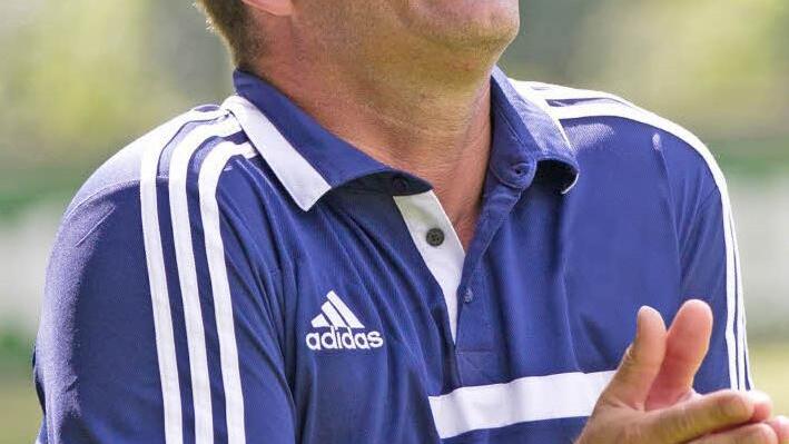 Olaf Teuchert ist seit gestern nicht mehr Trainer des SC Sylvia Ebersdorf. Foto: Albert Höchstädter