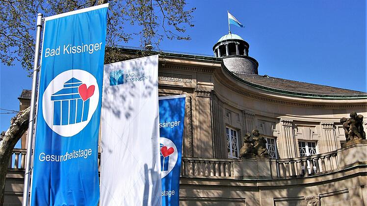 Die Bad Kissinger Gesundheitstage fanden heuer zum 21. Mal statt. Foto: Sigismund von Dobschütz