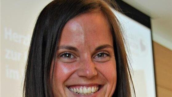 Bauzeichnerin Sophia Knüttel aus Wartmannsroth schloss ihre Ausbildung als bayerische Landessiegerin ab