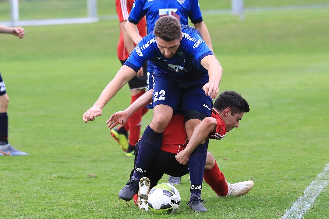 TSV Sulzfeld - TSV Mainbernheim