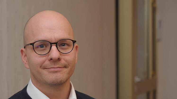 Dirk Vogel (SPD) Foto: Siegfried Farkas