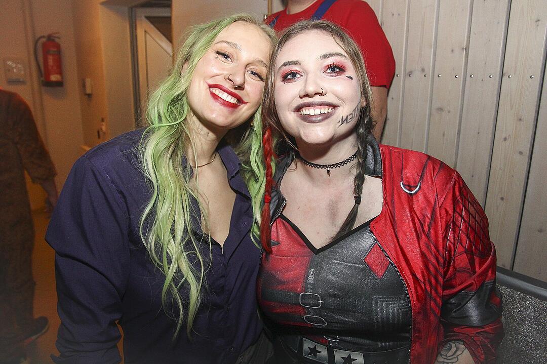 Super Stimmung beim Blütenfasching