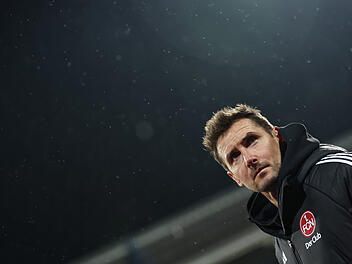 FCN-Trainer Miroslav Klose hat ein Mittelfeld-Juwel aus Wolfsburg an der Angel