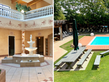 Dieses fränkisches Wellness-Center gehört zu den Besten in ganz Deutschland