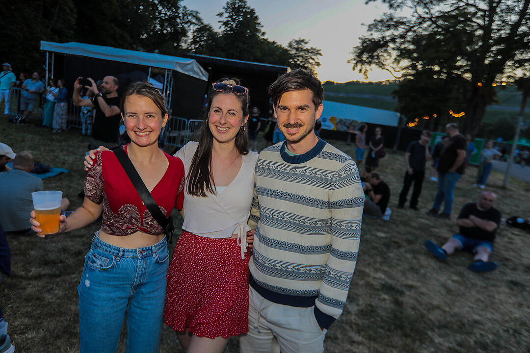 Das Musik-Festival mit "EINTRITT FREI"!