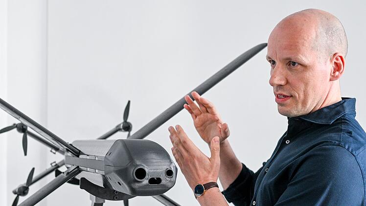 Rüstungsunternehmen Helsing