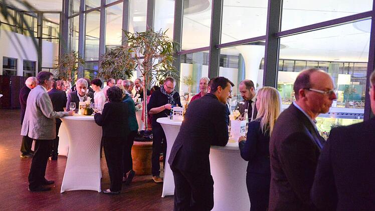 10. Geburtstag der "KissSalis"-Therme in Bad Kissingen