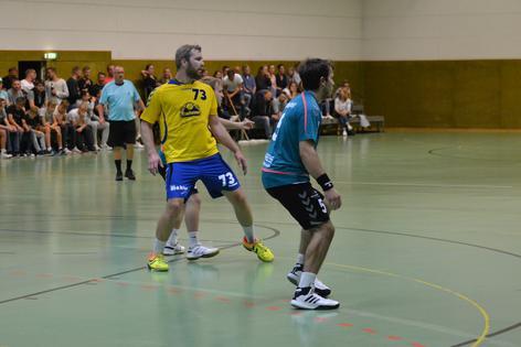 TV Marktsteft - HSG Volkachc