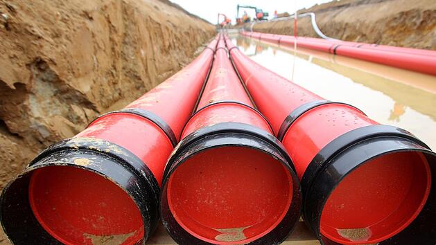 Es kristallisiert sich immer deutlicher heraus, dass die Stromautobahn Südlink den Kreis Bad Kissingen entlang der A71 durchqueren wird. Roland Weihrauch/dpa