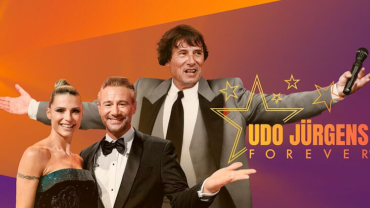 Das Moderatorenteam Michelle Hunziker und Sasha f&uuml;hrt durch die Sendung, die 2024 im M&uuml;nchner Cirkus Krone aufgezeichnet wurde.