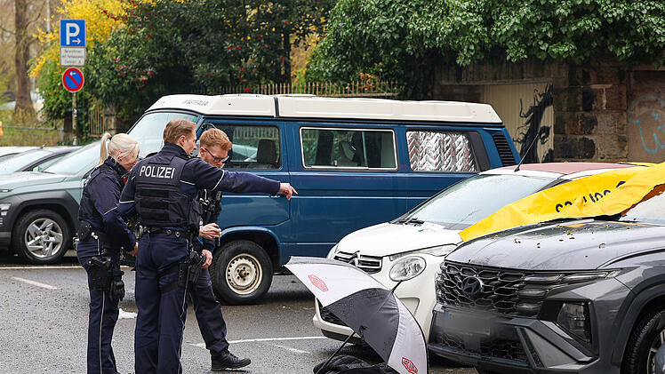 Kind stirbt nach Messerangriff - Vater festgenommen