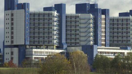 Bis Sommer 2014 leitete Heinz W. Leiter die Klinik für Gefäßchirurgie im Bamberger Klinikum. Foto: Archiv