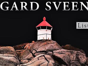 Gard Sveen: "Der einsame Bote". Foto: List-Verlag