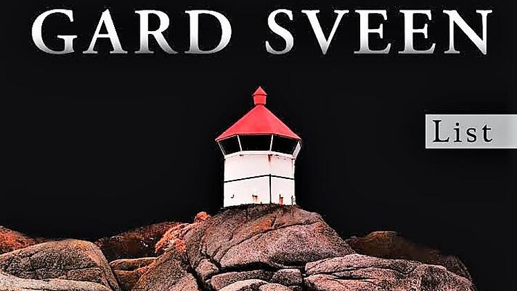 Gard Sveen: "Der einsame Bote". Foto: List-Verlag