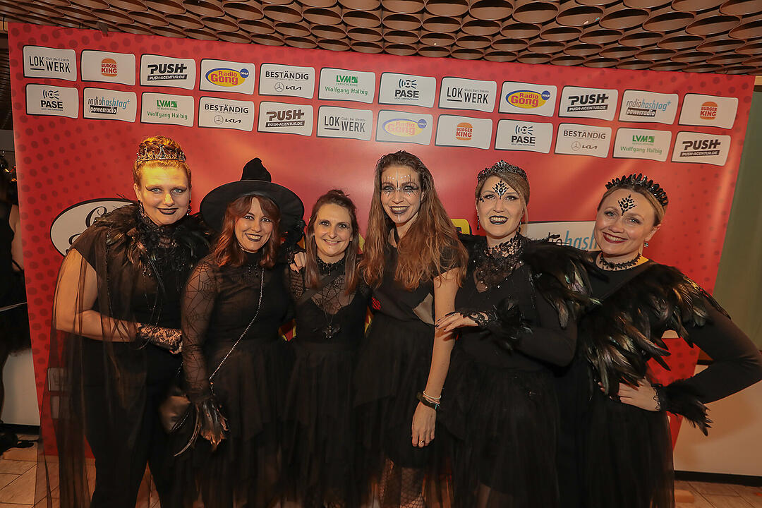 Die Faschingsparty in Schweinfurt!