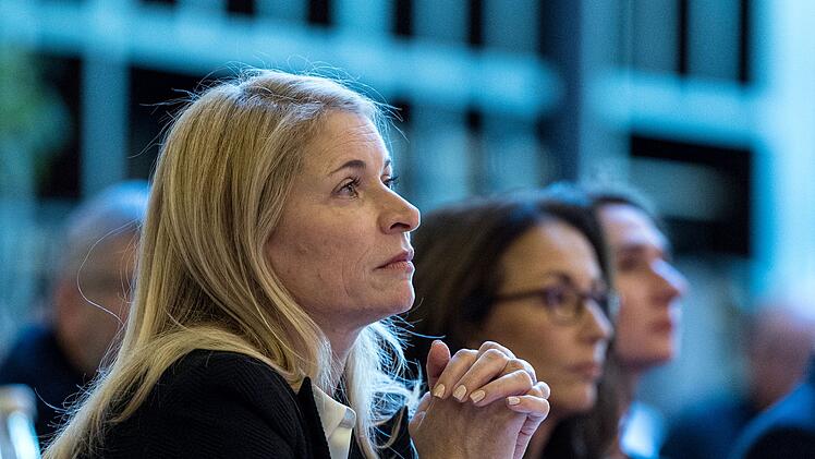 Bundeskonferenz der Eisenbahn- und Verkehrsgewerkschaft (EVG)