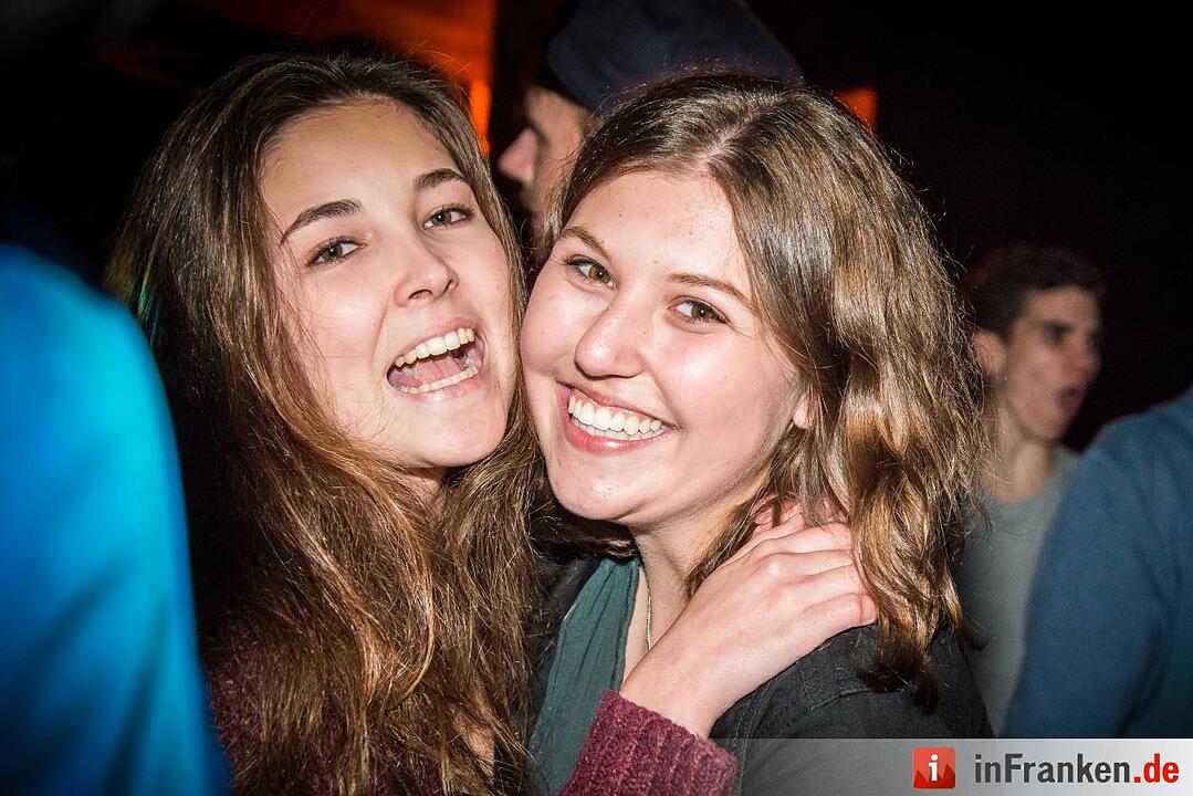 Beachclubbing in Trebgast