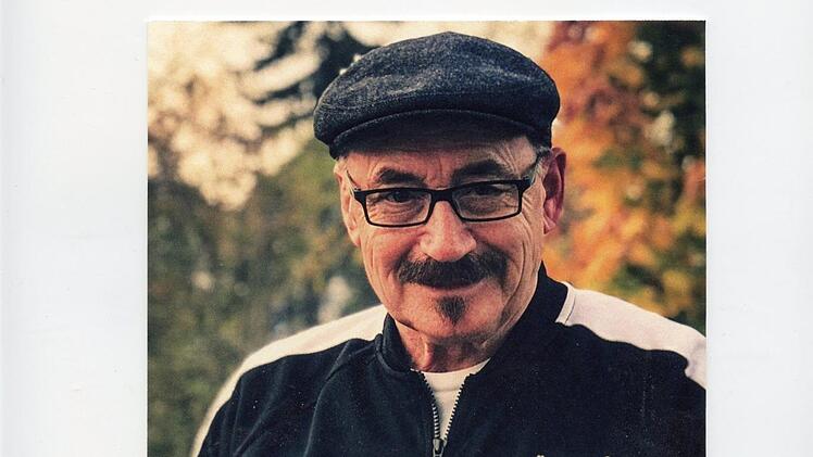 Helmut Fischer wird heute 70