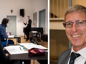 Schwabach: Nach Eklat um Testverweigerer - Schulleiter erhält Morddrohung