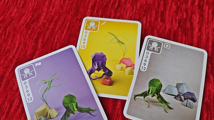 Sea Salt & Paper im Test - Grandioses Kartenspiel mit Origami-Optik