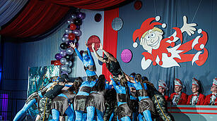 Ipsheim feiert Fasching!