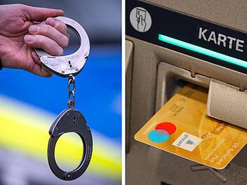 Falsche Bankmitarbeiter erbeuten EC-Karten - Festnahme in W&uuml;rzburg