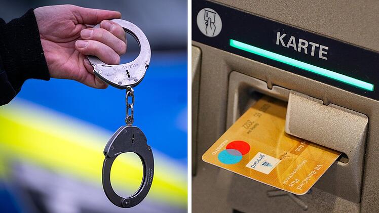 Falsche Bankmitarbeiter erbeuten EC-Karten - Festnahme in W&uuml;rzburg