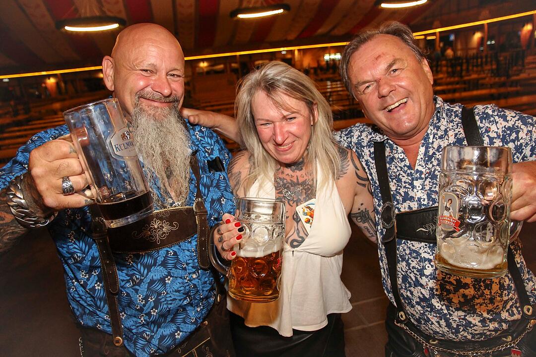 Partystimmung pur Partystimmung pur