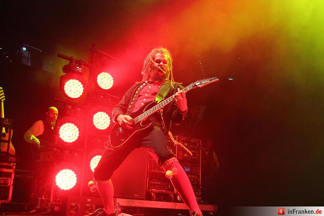 Rock im Park 2016 - Avatar