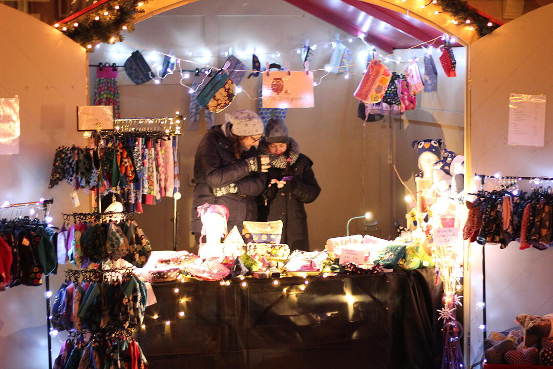 Weihnachtsmarkt-Test