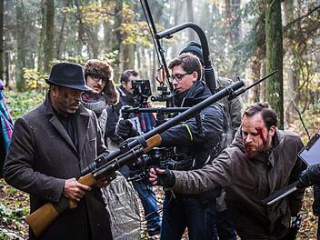 Eine Apokalypse in Franken? Ein Filmstudent hat genau diese Szenerie nach Franken verlegt und darüber einen Film gedreht. Foto: Daniel Tkatsch