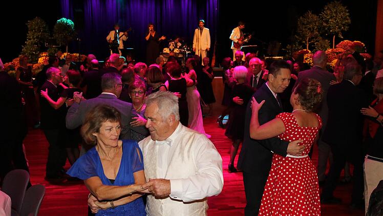 Impressionen vom  25. Bürger- und Polizeiball im Kongresshaus Rosengarten in Coburg.Wolfgang Desombre