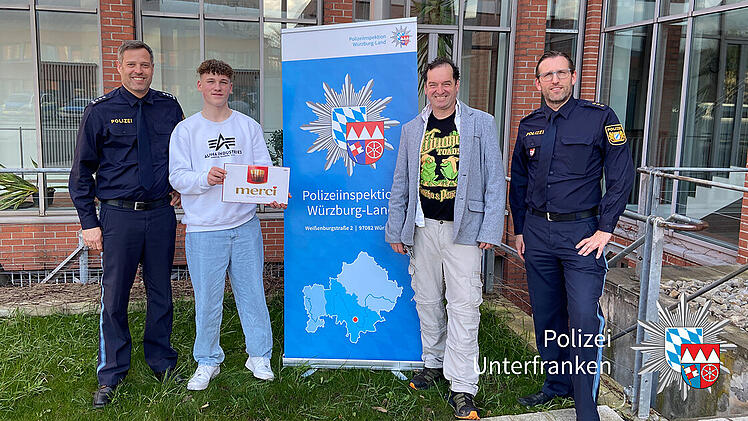 Frau fährt Kind an und lässt es schwer verletzt in Thüngersfeld liegen - Zivilcourage