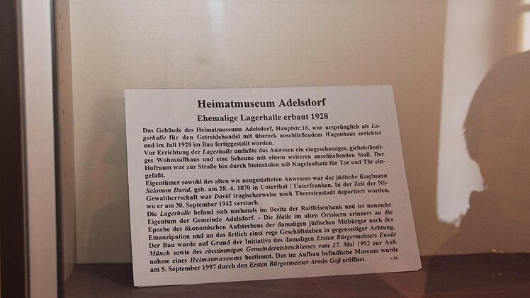 Die Geschichte des Museums auf einen Blick