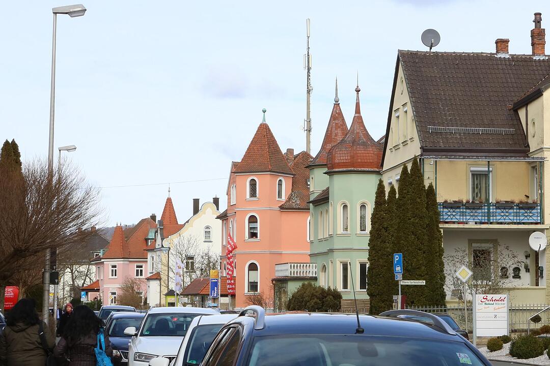 Ortsportrait Bad Staffelstein; Foto: Barbara Herbst