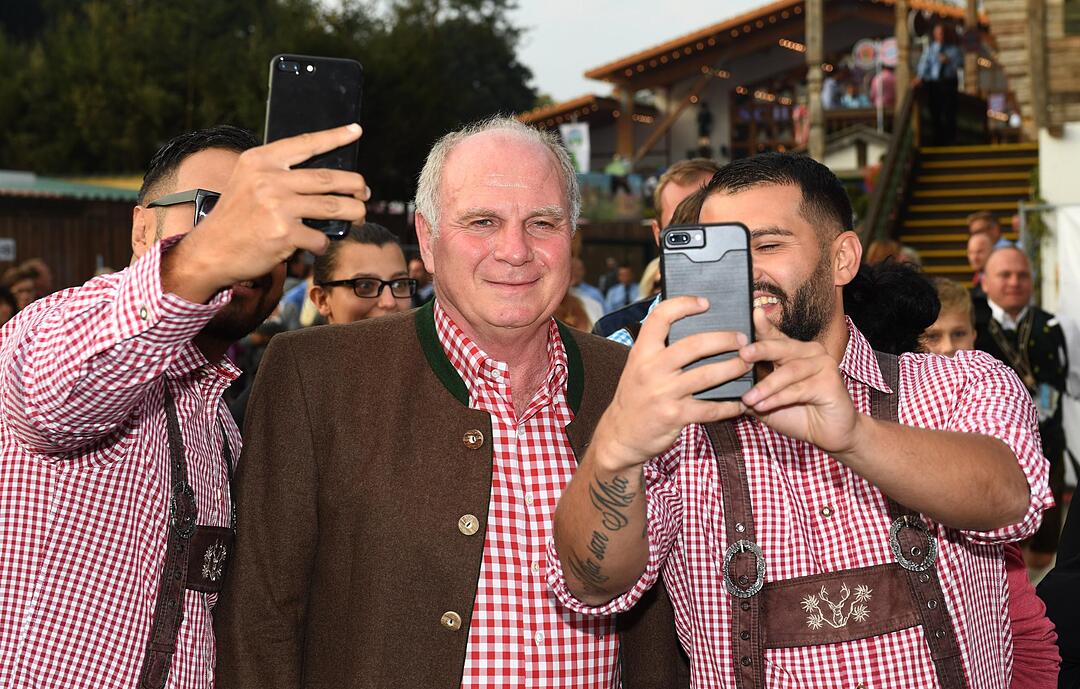 Oktoberfest 2017-Käferzelt