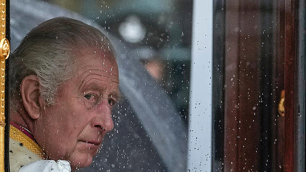 "Operation Menai Bridge": Das passiert, wenn König Charles stirbt