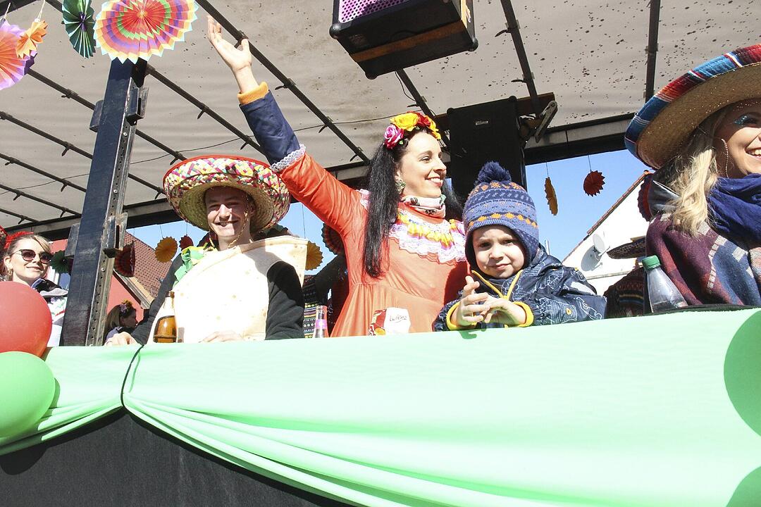 Fasching 2025 in Stadtsteinach!