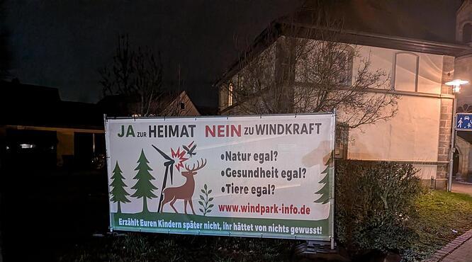 Entscheid zu Windkraft in Altendorf: So reagiert Gemeinde