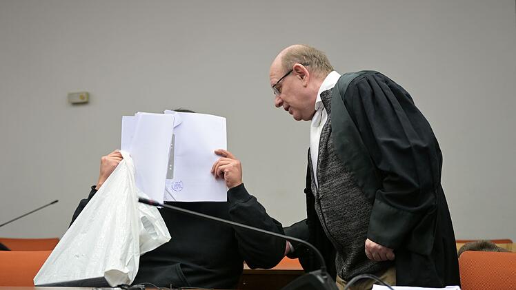 Prozess wegen versuchtem Mord und Vergewaltigung