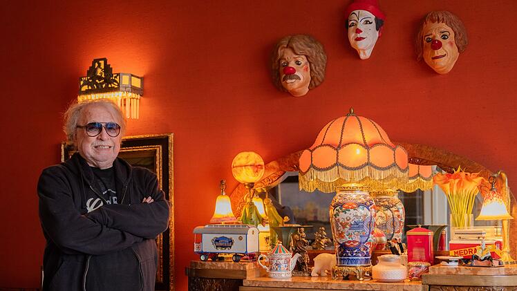 Circus Roncalli - Bernhard Paul