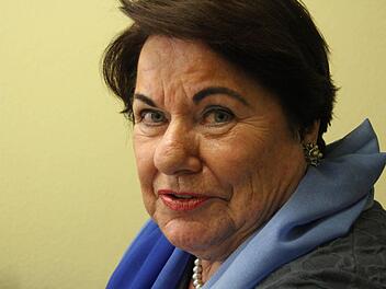 Irm Titz, Mitbegründerin und Urgestein. Fotos: Simone Bastian