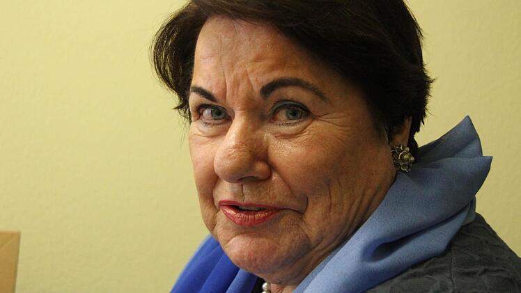 Irm Titz, Mitbegründerin und Urgestein. Fotos: Simone Bastian