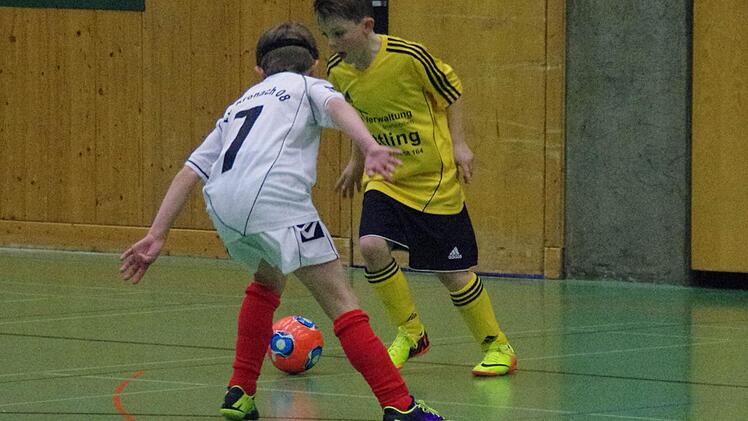 Finale: SG Kronach - TSV Küps