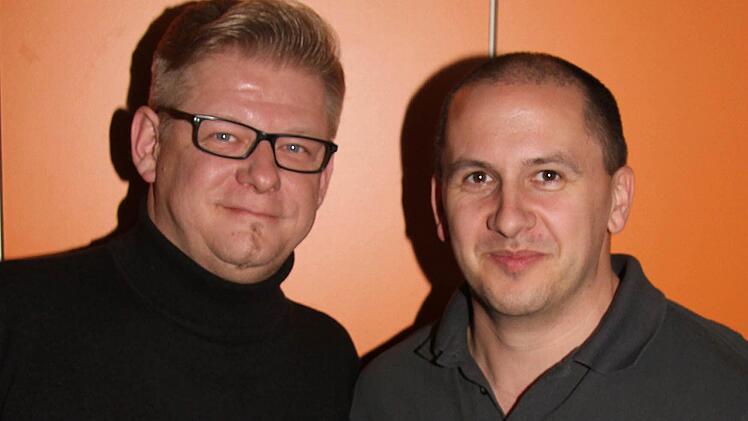 Frank Wilzok und Uli Simon haben nicht nur die klassischen Erste Hilfe-Themen thematisiert.