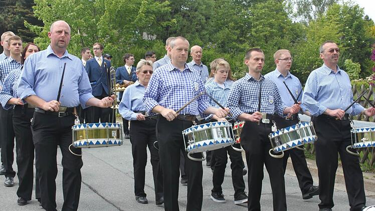 Musikverein Wallenfels Foto: Veronika Schadeck