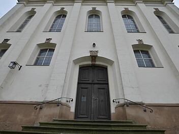 Die Wallfahrtskirche Maria Limbach zieht Jahr für Jahr viele Besucher an. Foto: Ronald Rinklef