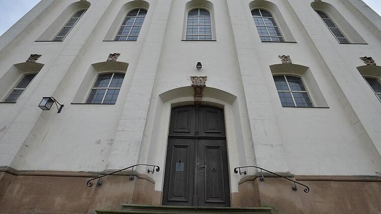 Die Wallfahrtskirche Maria Limbach zieht Jahr für Jahr viele Besucher an. Foto: Ronald Rinklef