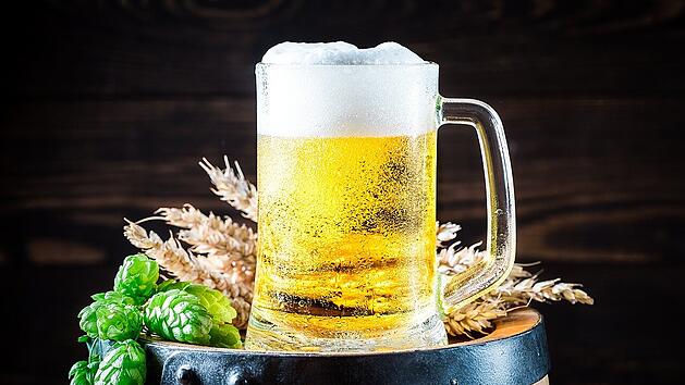 Auf dem Biergeschichtsweg kannst du wandern und etwas über das flüssige Gold erfahren.